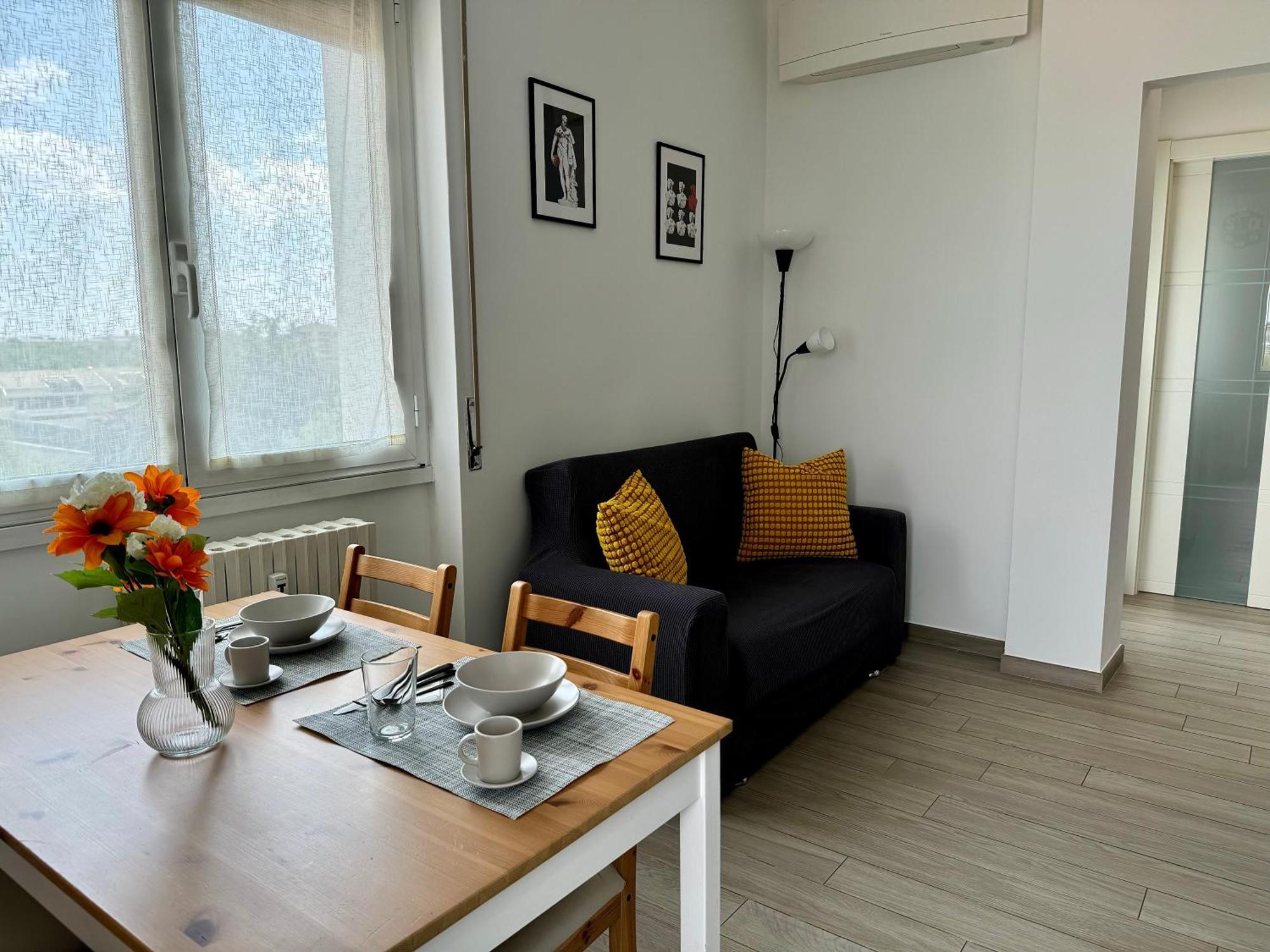 La Casa Di Paolo - Bollate Centro 아파트 외부 사진